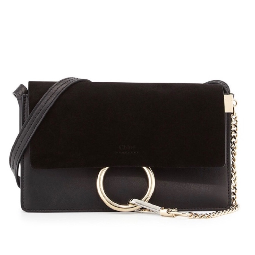 AUTHENTIC Chloe Small Faye Bag